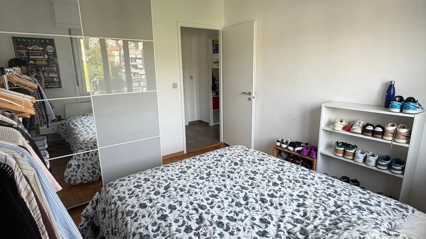 Appartement à louer - Avenue de Florissant, 1008 Prilly