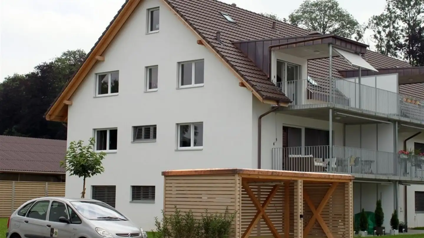 Apartment for rent - Burematt 8, 5243 Mülligen