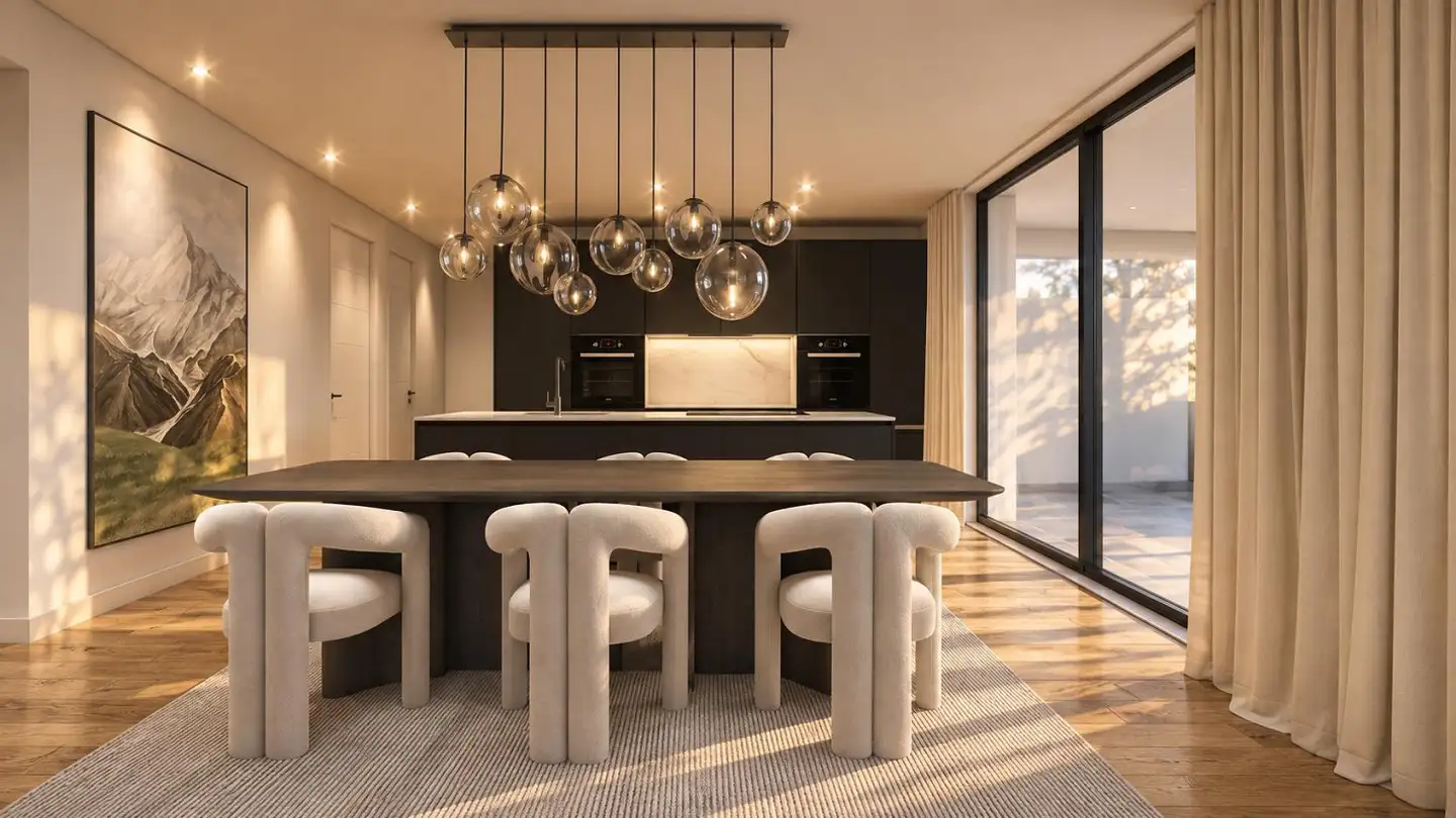 Appartamento in vendita - 9462 Montlingen