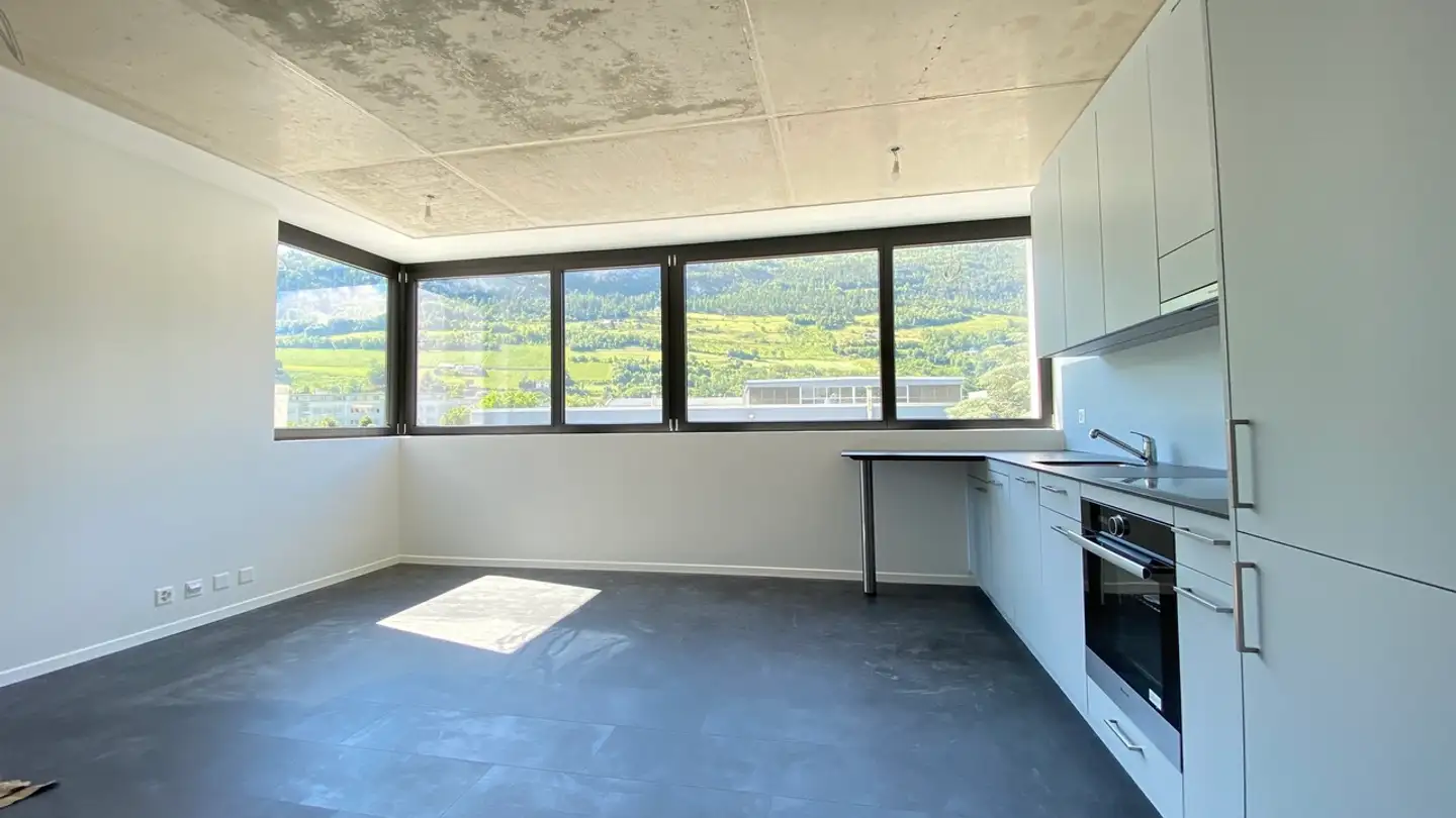 Apartment for rent - Route De Chippis 64c, 1950 Sion