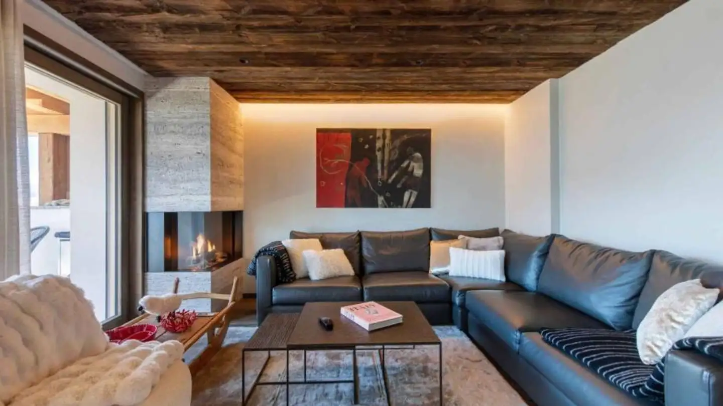 Appartamento ammobiliato in affitto - Verbier, 1936 Verbier - Foto 2