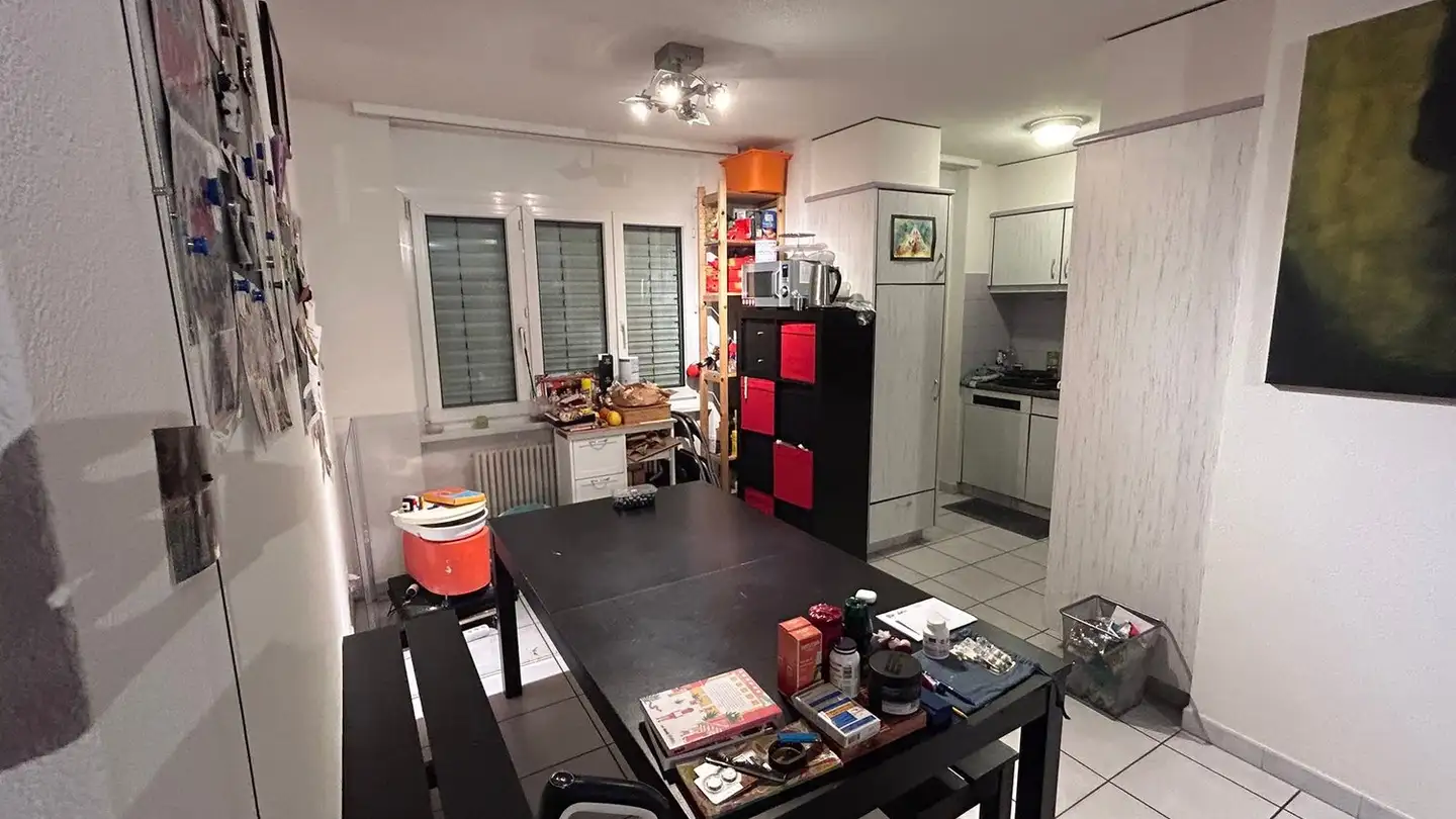 Appartamento in affitto - Route De Sommentier 10, 1687 Vuisternens-devant-Romont - Foto 3