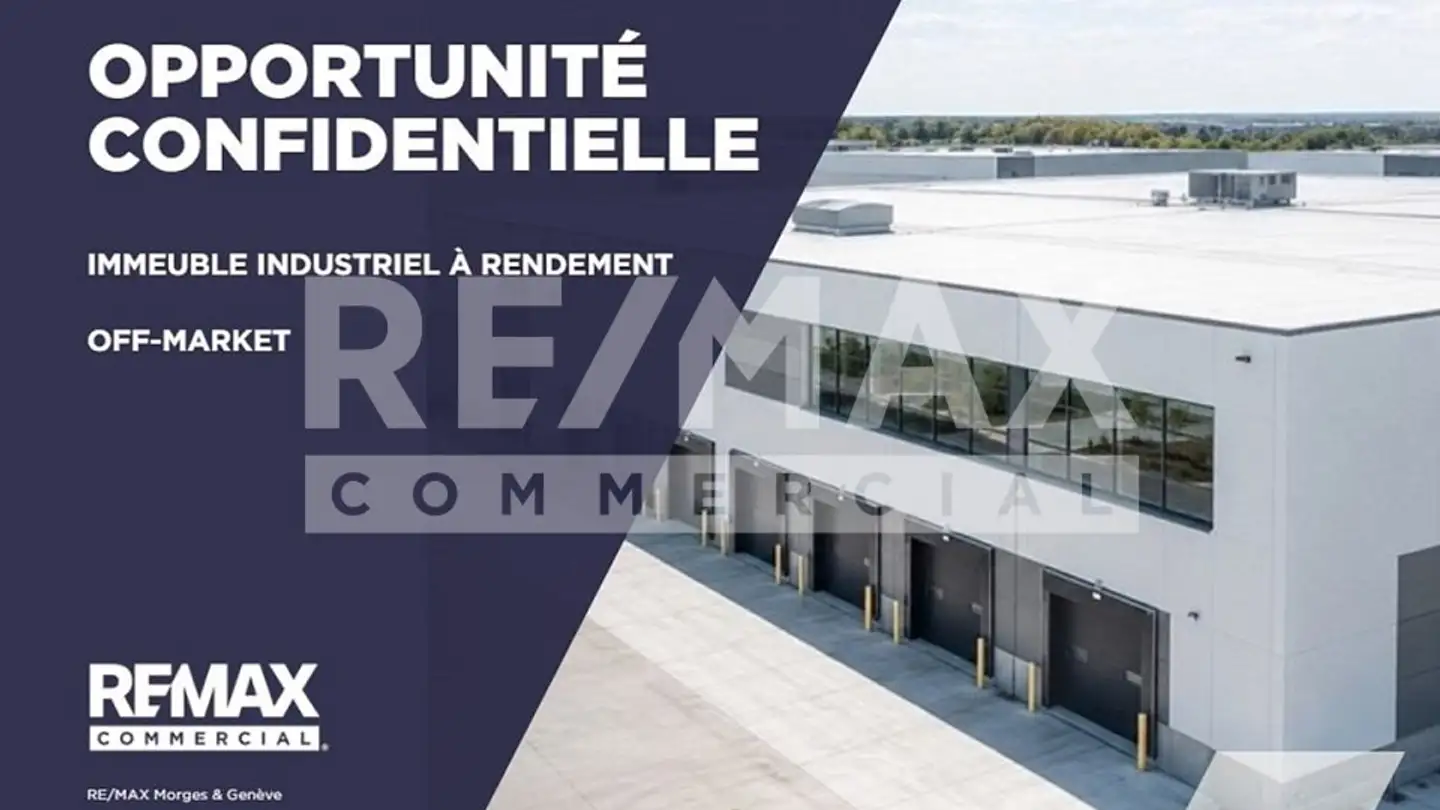 Edificio ad uso misto in vendita - 2300 La Chaux-de-Fonds