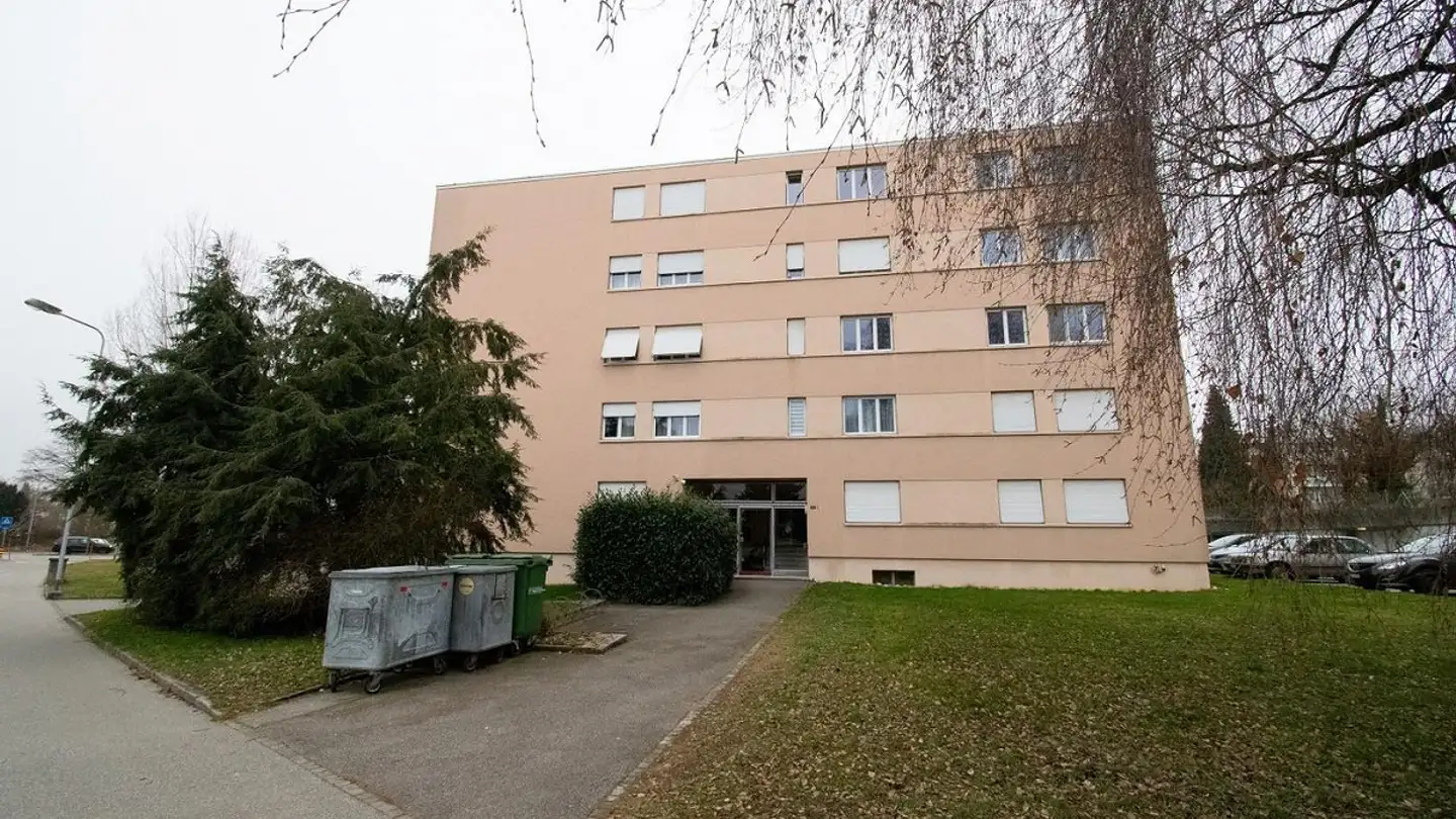 Appartement à louer - Blümlisalpstrasse 20, 4562 Biberist
