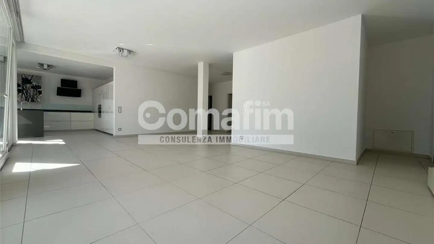 Appartamento in affitto - Via Delle Scuole 27, 6900 Lugano - Photo 3