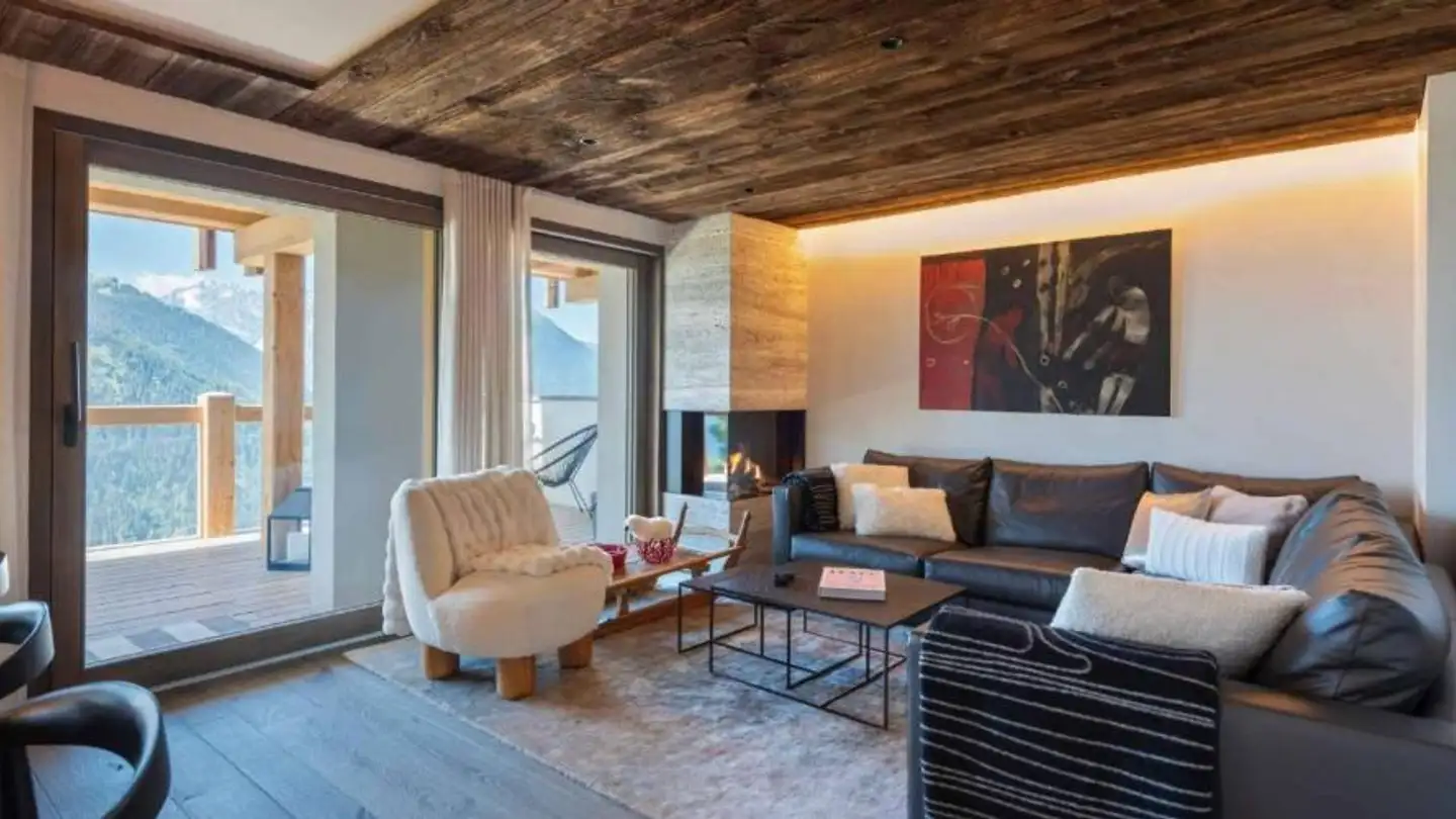 Appartamento ammobiliato in affitto - Verbier, 1936 Verbier - Foto 4