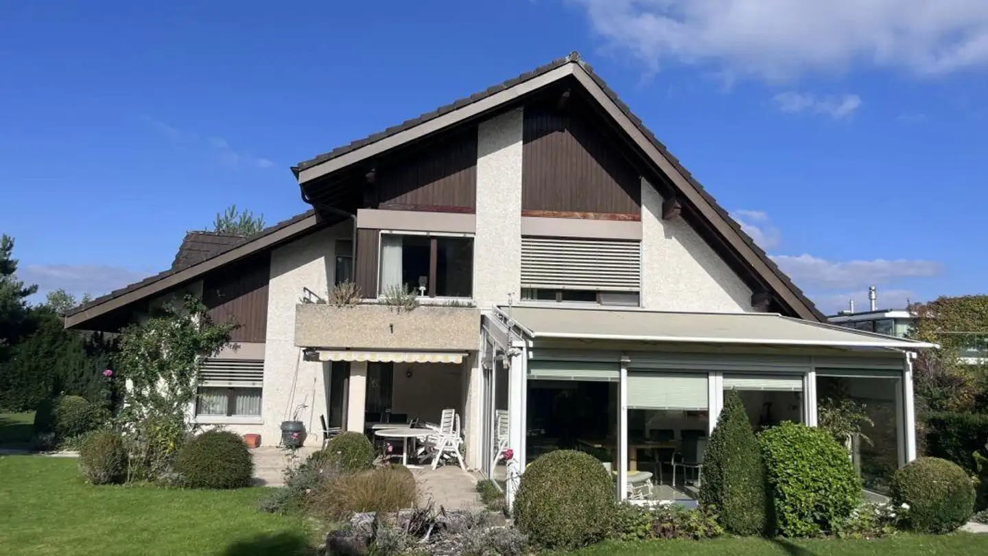 Einfamilienhaus kaufen - Mellgentenstrasse 2, 8280 Kreuzlingen