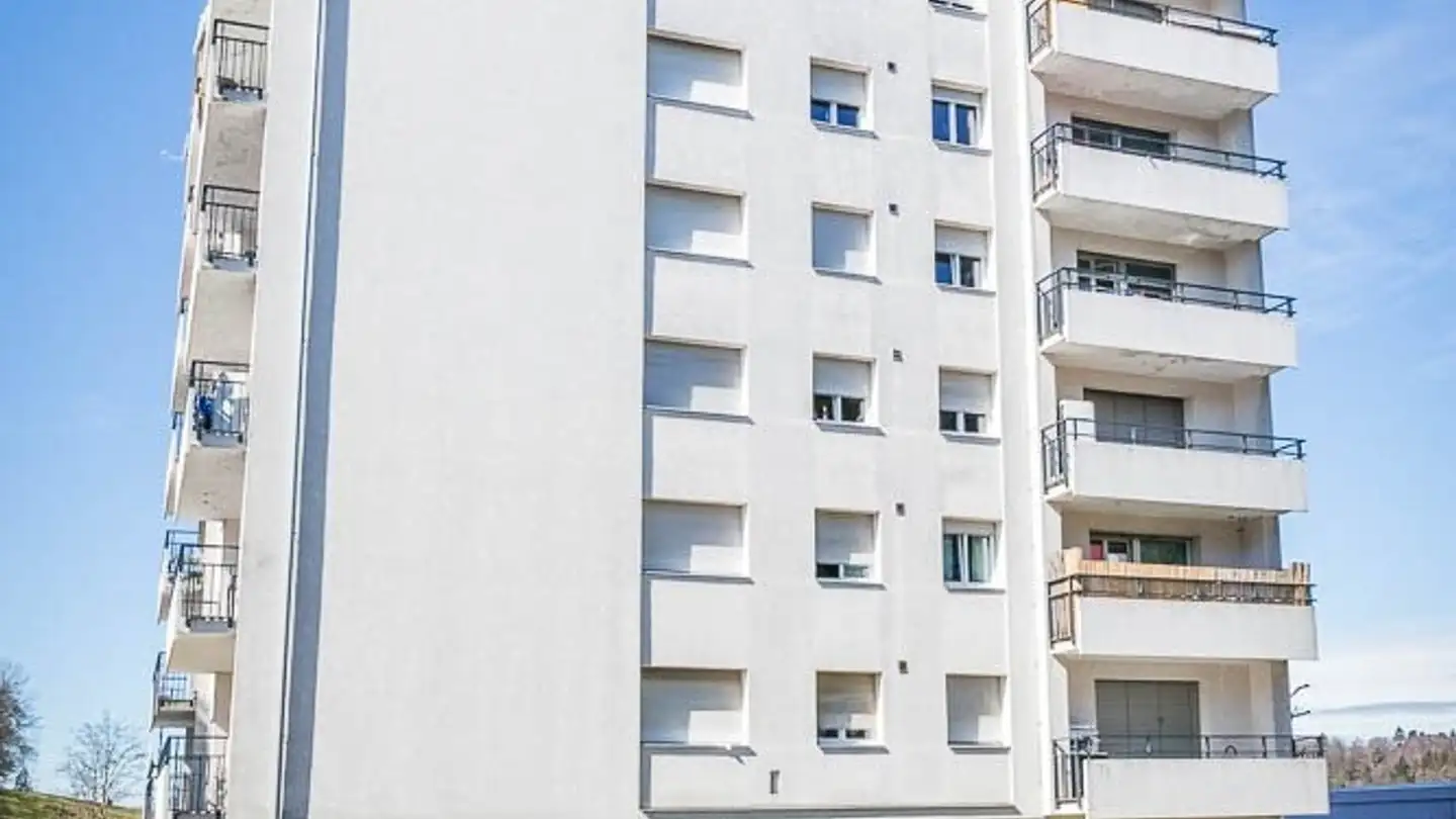 Appartement à louer - Chemin Des Rosiers 8, 1763 Granges-Paccot