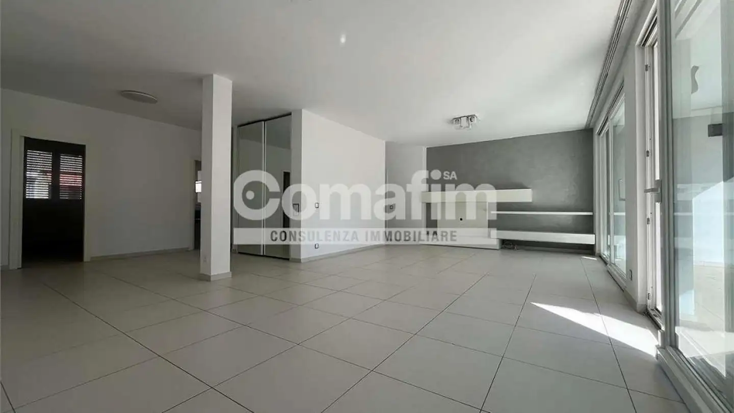 Appartamento in affitto - Via Delle Scuole 27, 6900 Lugano - Photo 4