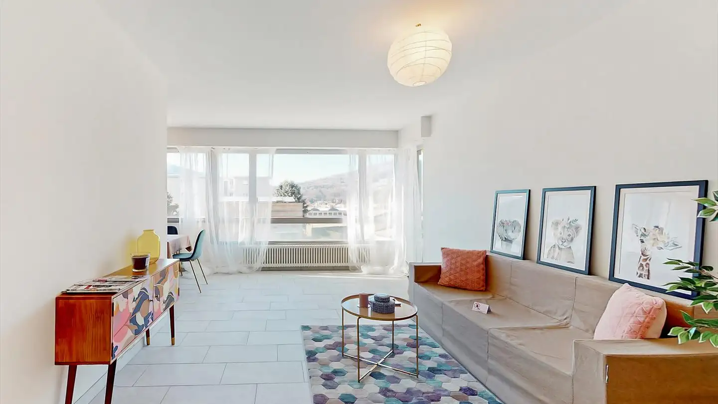 Appartamento in affitto - Via Stazione 51, 6987 Caslano - Foto 3