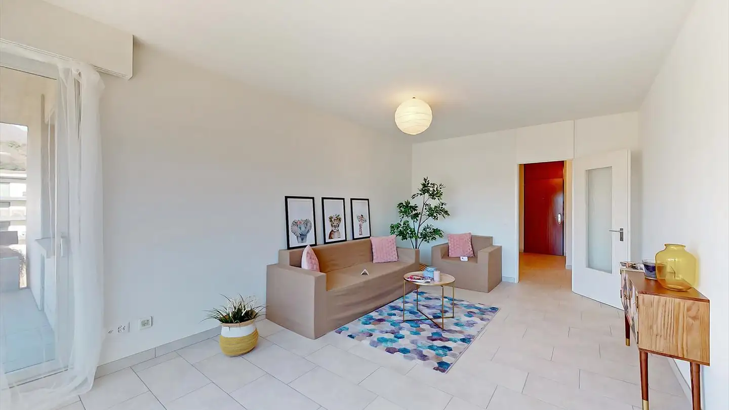 Appartamento in affitto - Via Stazione 51, 6987 Caslano - Foto 4