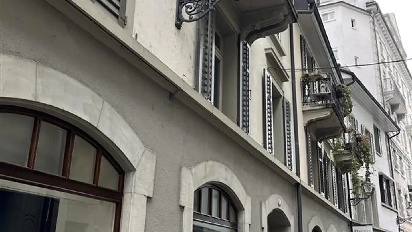 Negozio in affitto - Gerbergasse 6, 6004 Luzern
