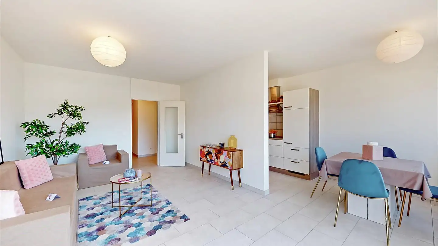 Appartamento in affitto - Via Stazione 51, 6987 Caslano - Foto 2