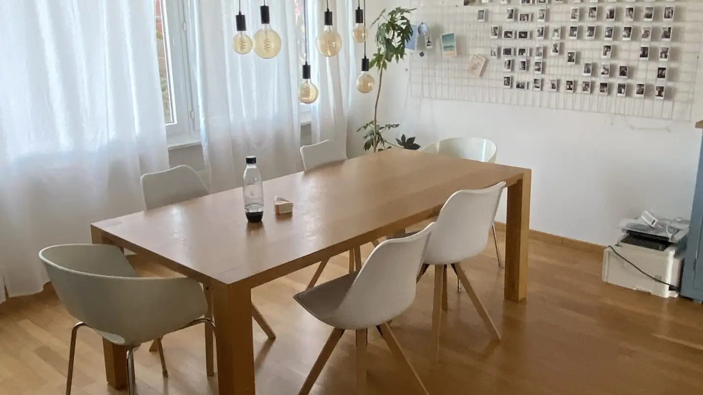 Chambre à louer - Aarhaldenstrasse 6, 3084 Wabern - Photo 4