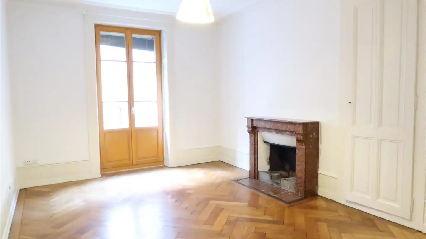 Appartement à louer - Rue Des Pavillons, 1205 Genève