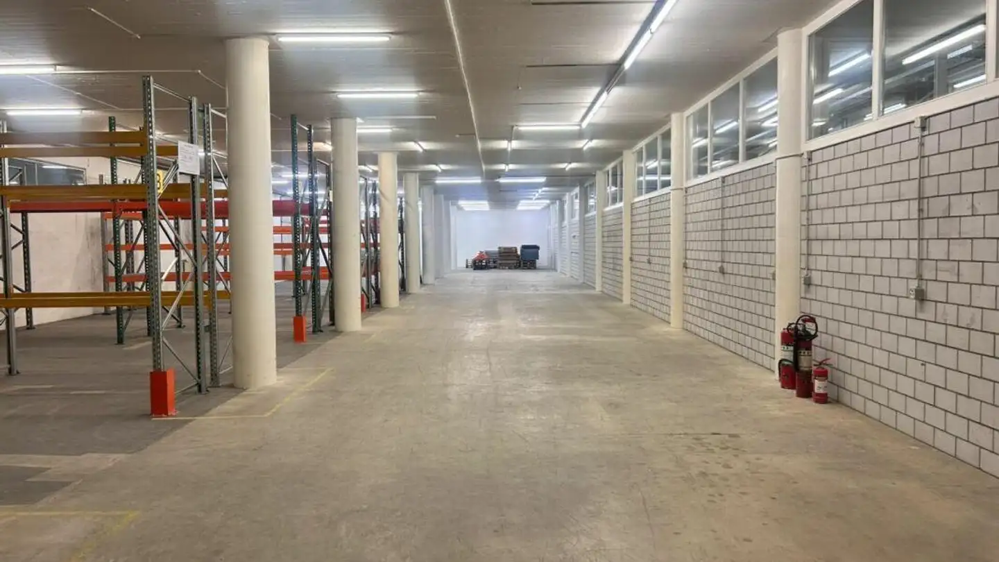 Lagerraum mieten - Normannenstrasse 12, 3018 Bern - Foto 3