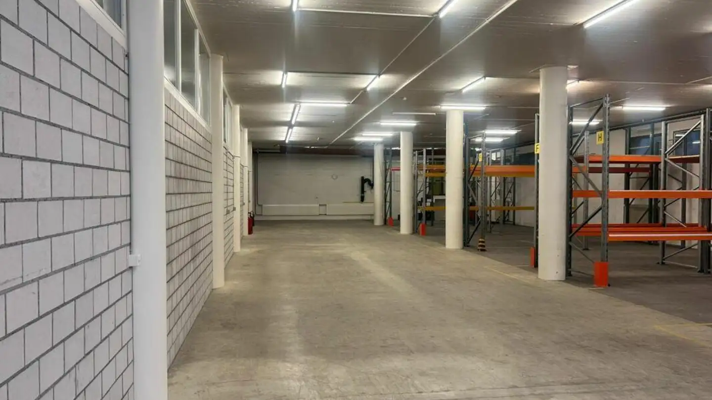 Lagerraum mieten - Normannenstrasse 12, 3018 Bern - Foto 4