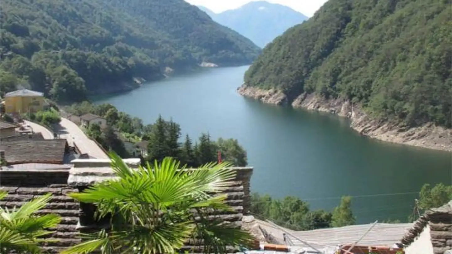 Workshop for rent - Via Sant'antonio 118, 6632 Vogorno