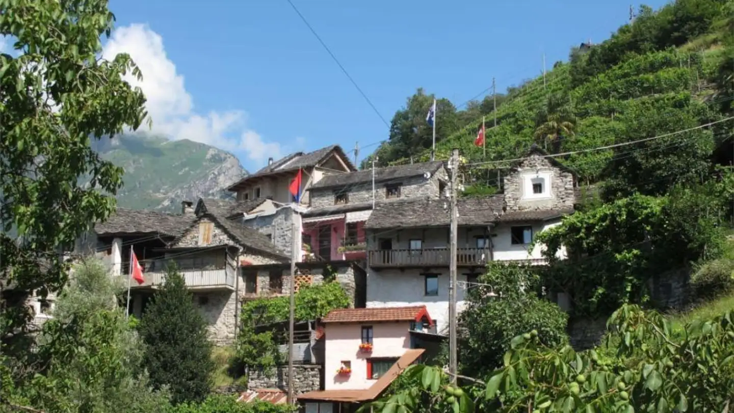 Laboratorio in affitto - Via Sant'antonio 118, 6632 Vogorno - Photo 2