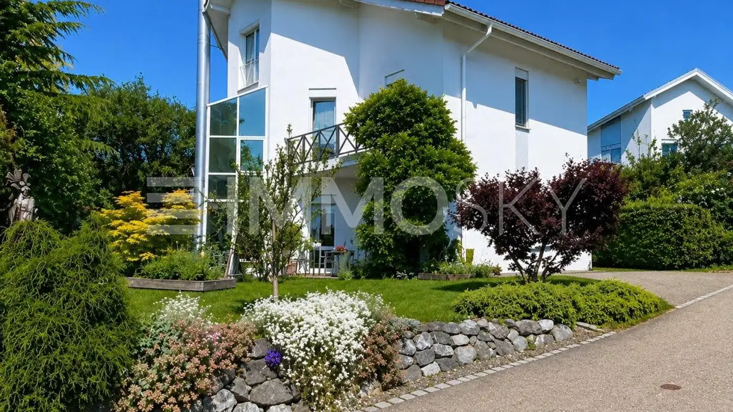 Einfamilienhaus kaufen - 8558 Raperswilen