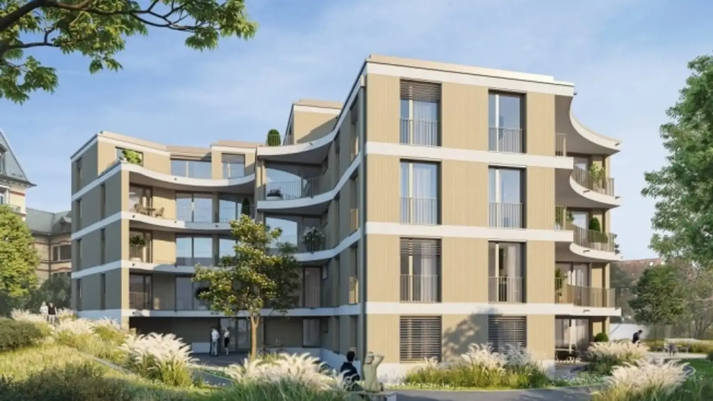 Appartement à louer - Winterthurerstrasse 71, 8006 Zürich