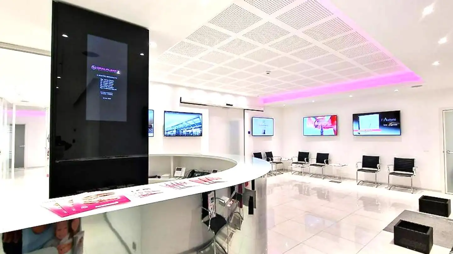 Immeuble mixte à vendre - 6850 Mendrisio