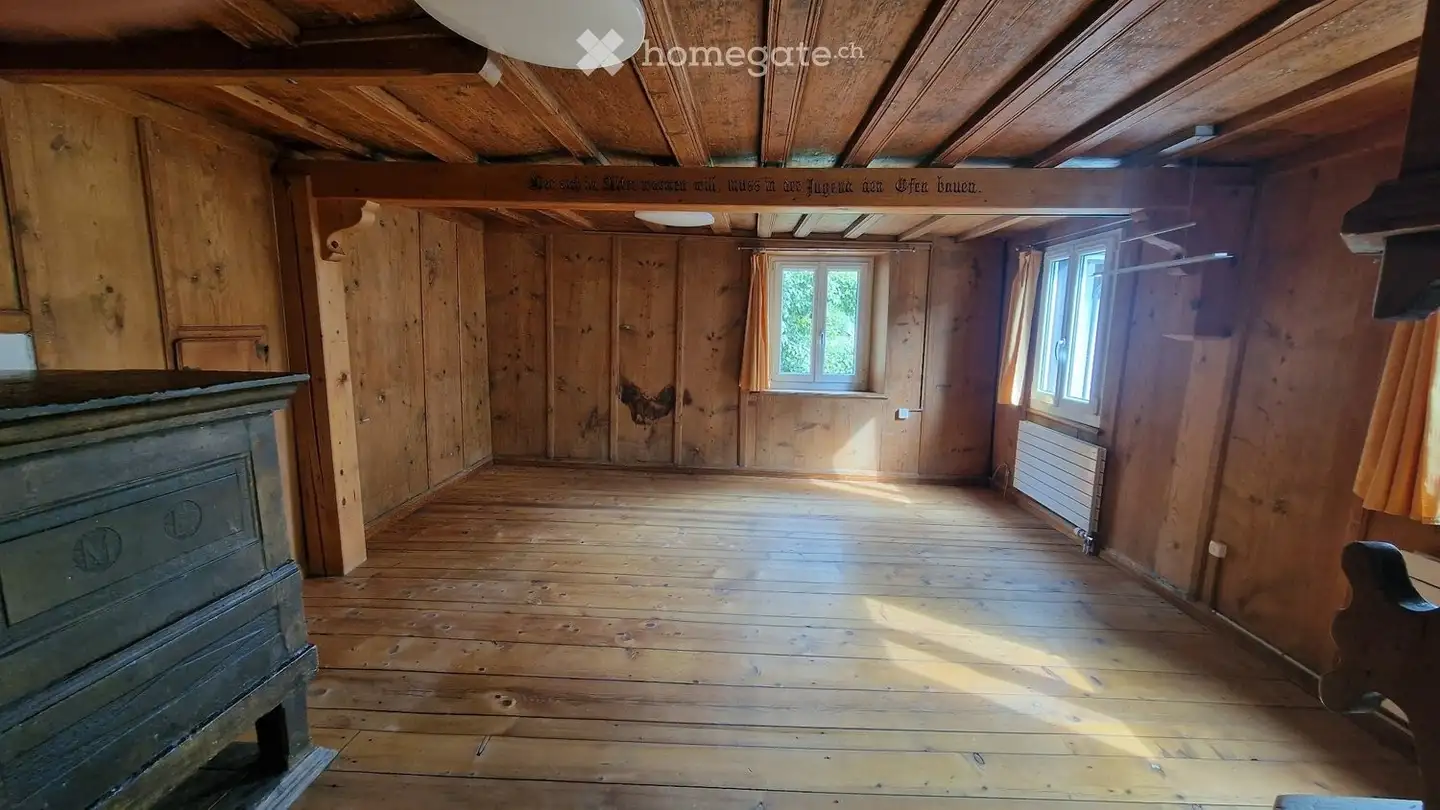 Appartement à louer - Dorfstrasse 53, 7418 Tumegl/Tomils - Photo 2