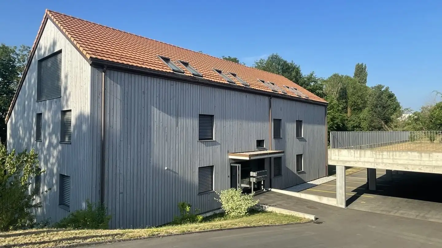 Apartment for rent - Route De La Côte 17, 1566 St-Aubin FR