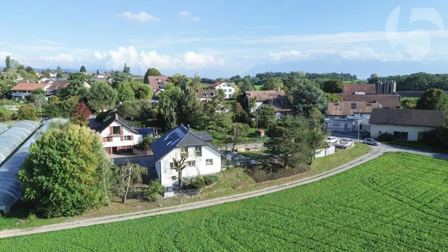 Casa bifamiliare in vendita - Route De Morges 6, 1121 Bremblens - Photo 3