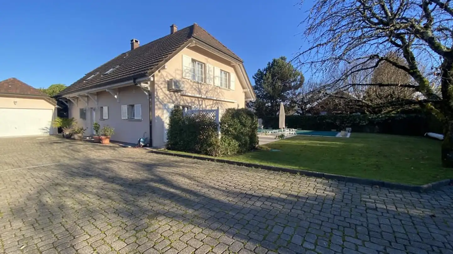 Einfamilienhaus mieten - 1297 Founex - Foto 4