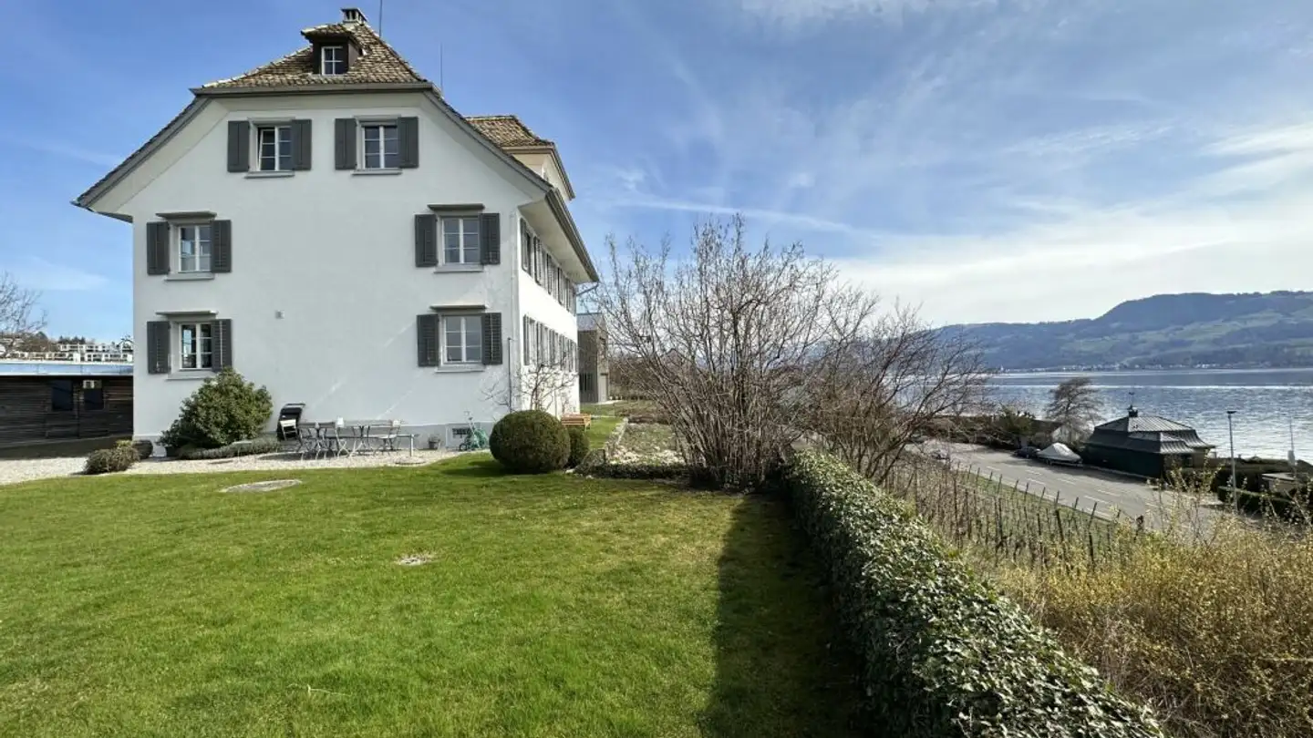 Casa singola in affitto - Zehntentrotte 12, 8712 Stäfa