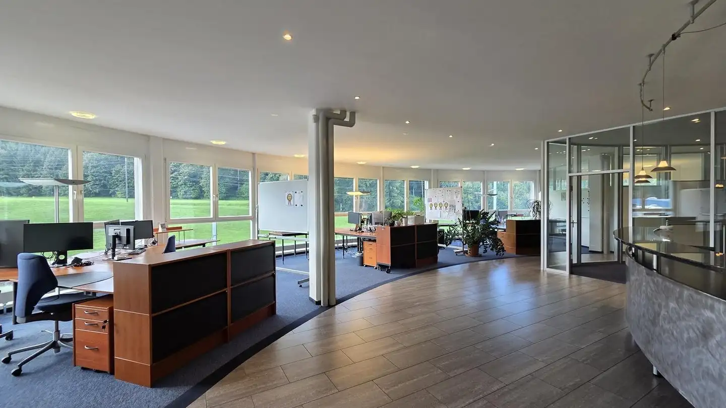 Spazio ufficio in affitto - Chaltenbodenstrasse 4, 8834 Schindellegi - Foto 2