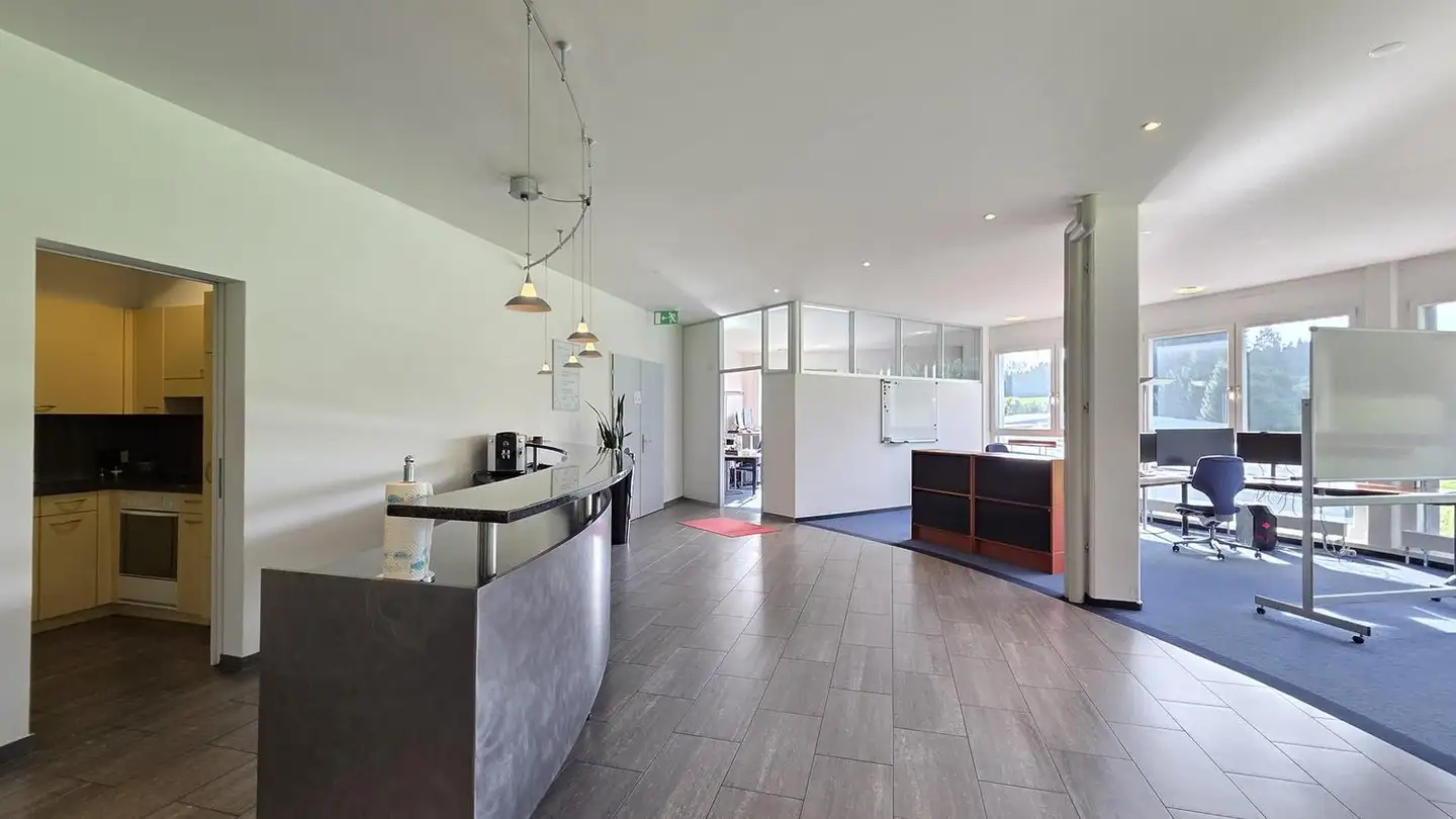 Spazio ufficio in affitto - Chaltenbodenstrasse 4, 8834 Schindellegi - Foto 3