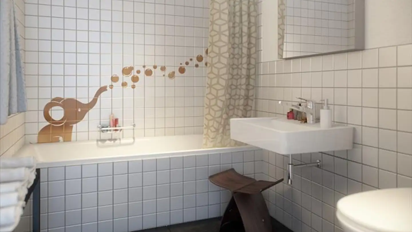 Apartment for rent - Kappelstrasse 6, 5432 Neuenhof - Photo 2