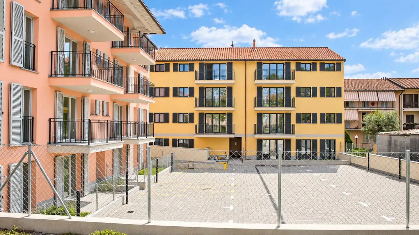 Appartement à vendre - Via Indipendenza 12a, 6883 Novazzano