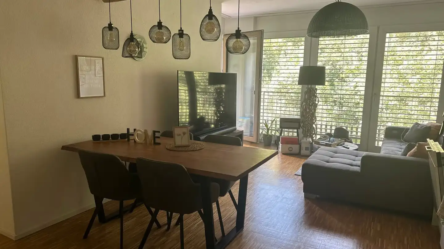 Appartement à louer - Spinnereiweg 1a, 8307 Effretikon