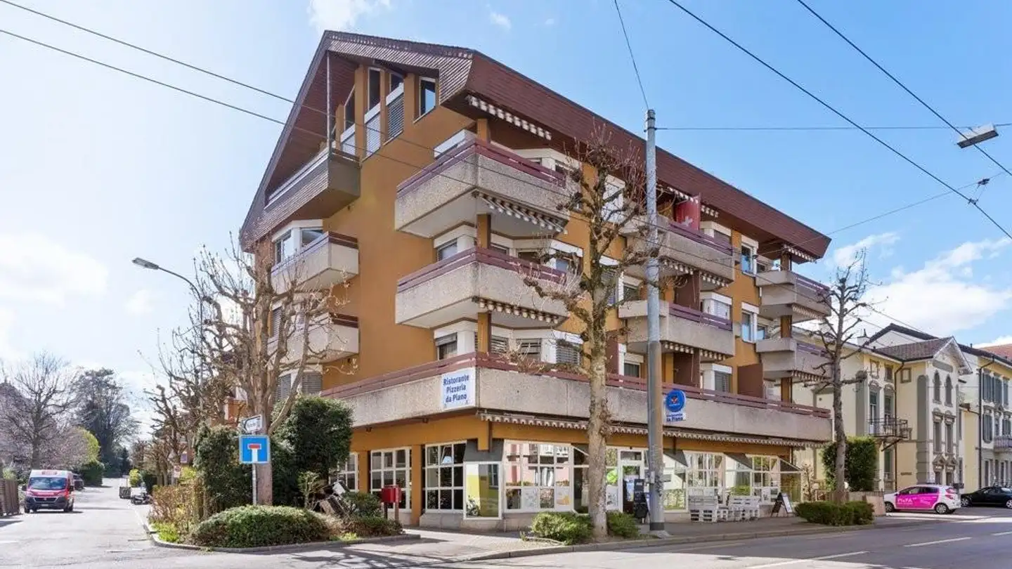 Wohnung mieten - Rue Des Pianos / Pianostrasse 48, 2503 Biel/Bienne