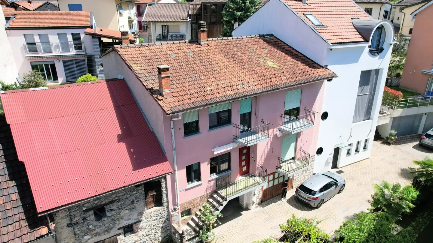 Appartamento in vendita - 6512 Giubiasco