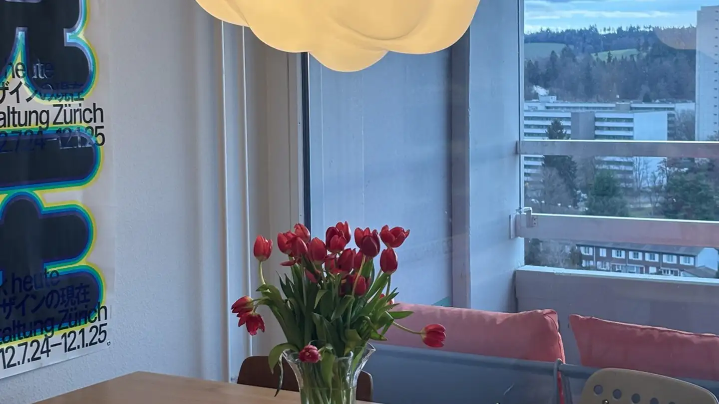 Chambre à louer - Kasparstrasse 15, 3027 Bern - Photo 4