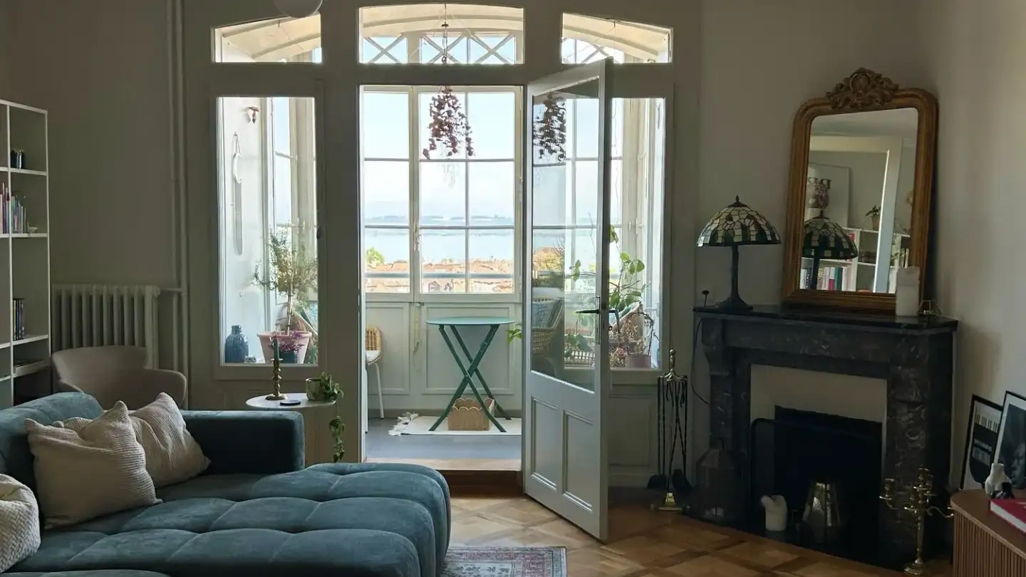 Apartment for rent - Rue De La Serre, 2000 Neuchâtel