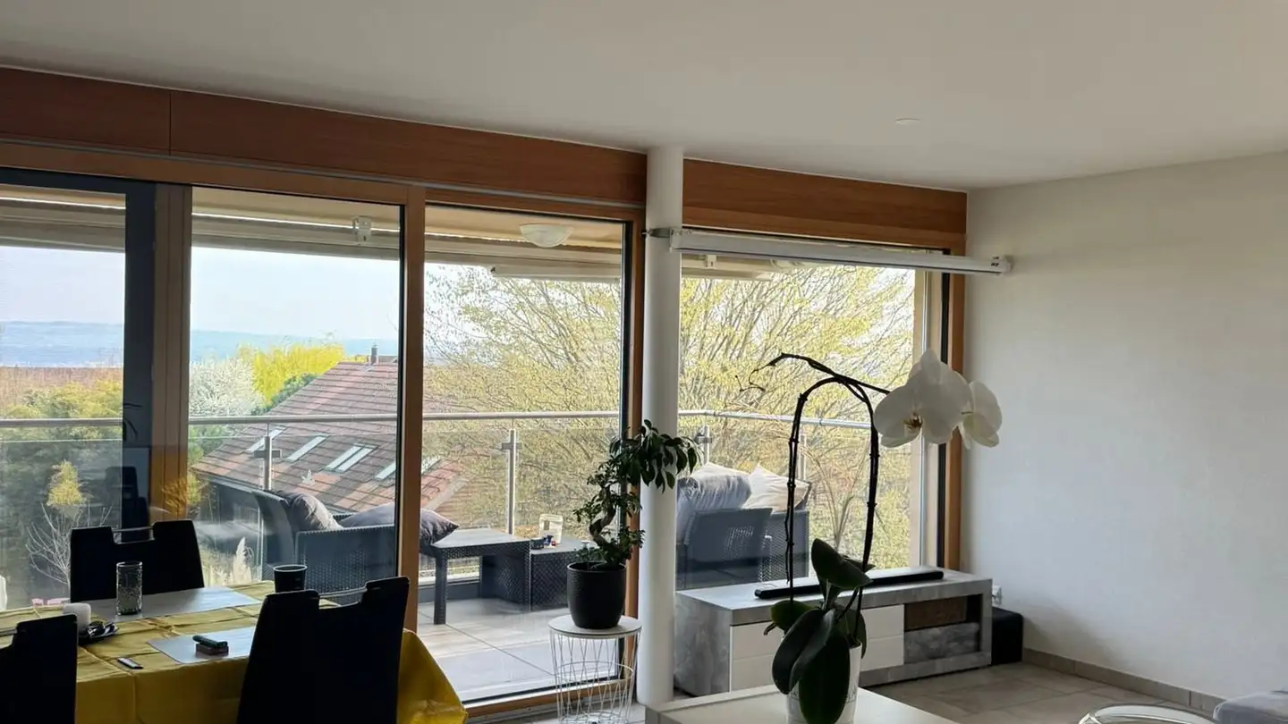 Zimmer mieten - 1429 Giez