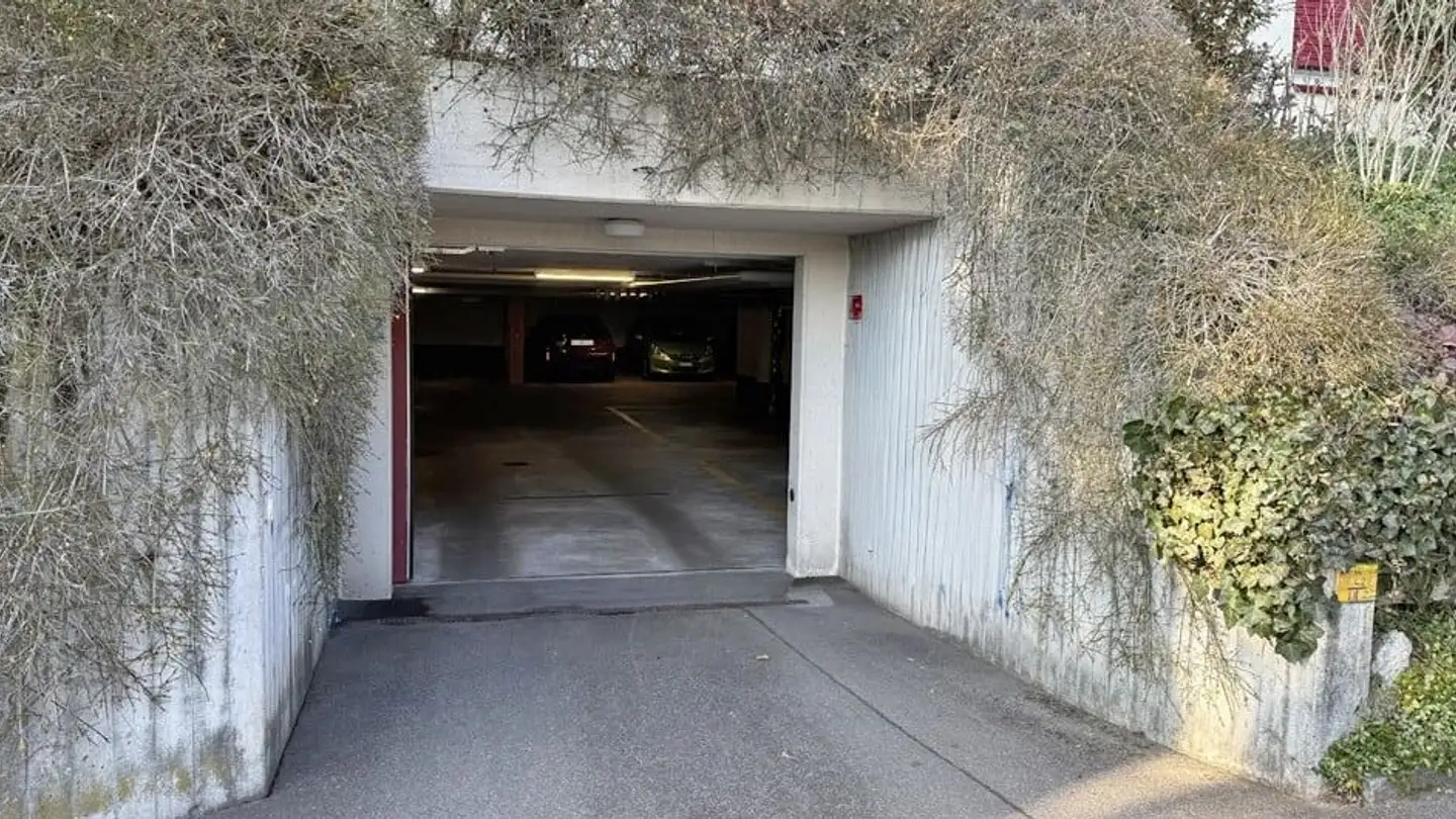 Underground parking space for rent - Segantinistrasse 216, 8049 Zürich - Photo 2