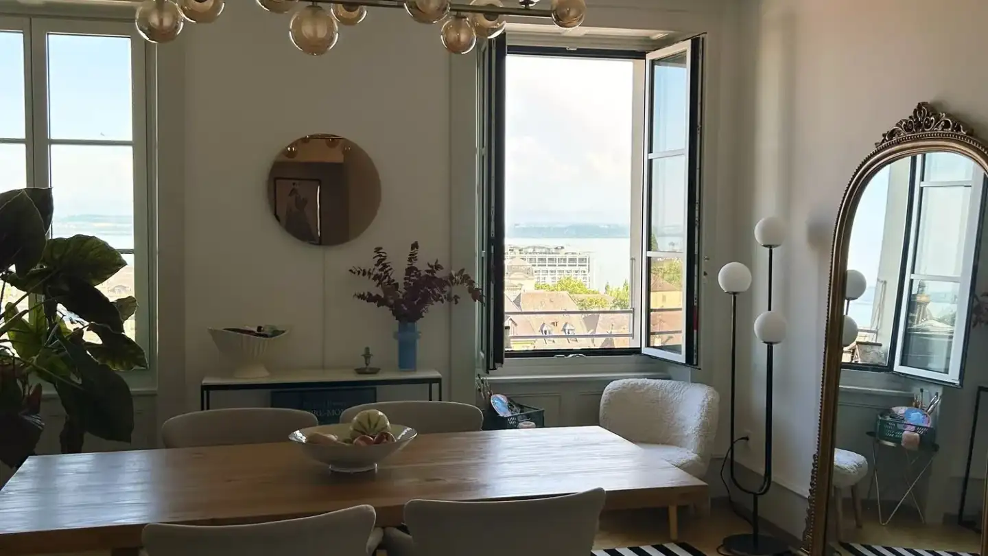 Apartment for rent - Rue De La Serre, 2000 Neuchâtel - Photo 2