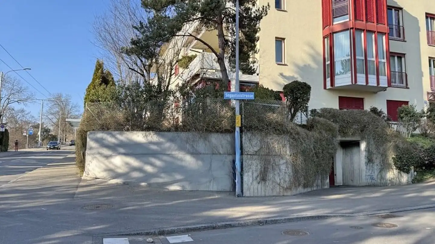 Underground parking space for rent - Segantinistrasse 216, 8049 Zürich - Photo 4