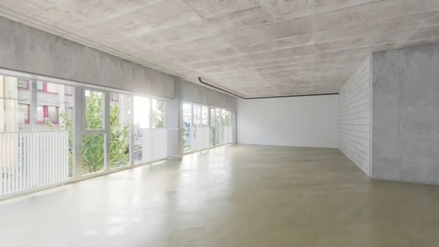 Spazio ufficio in affitto - Elsässerstrasse 56, 4056 Basel - Foto 2