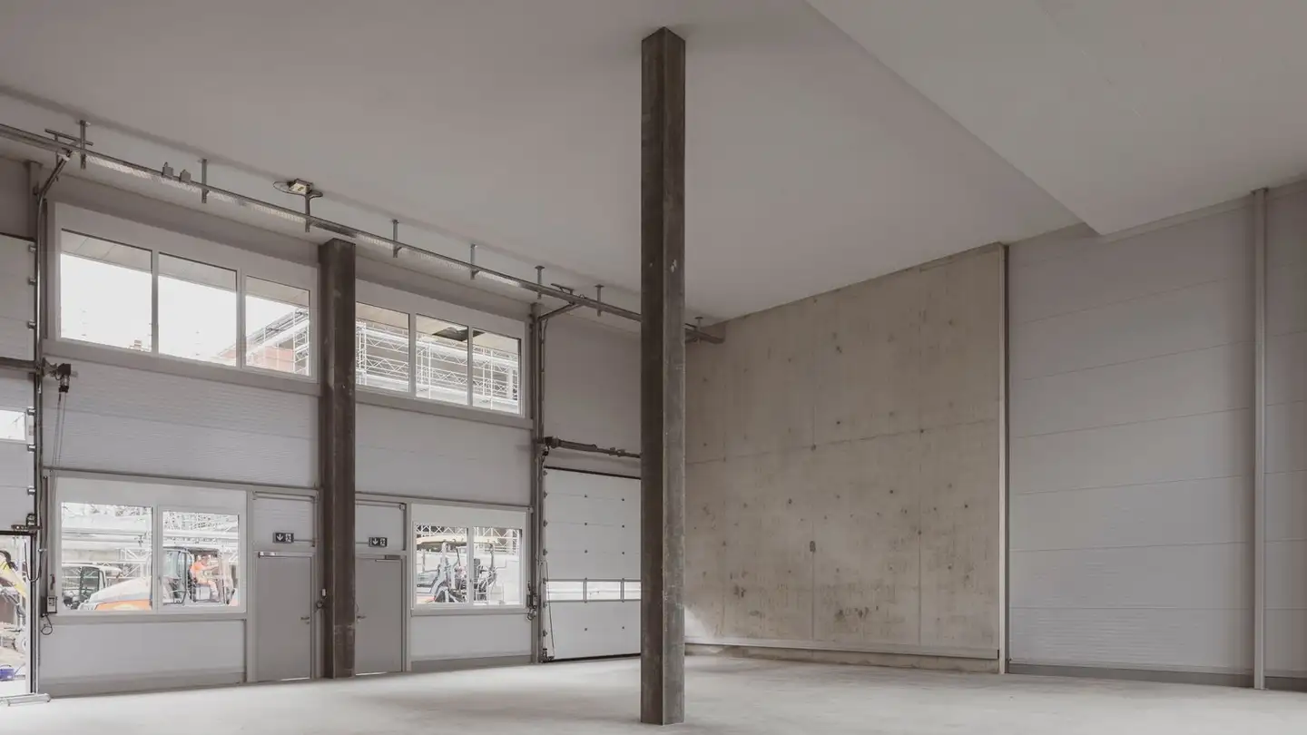 Immeuble industriel à vendre - Chemin De Bronjon 6, 1510 Moudon - Photo 2