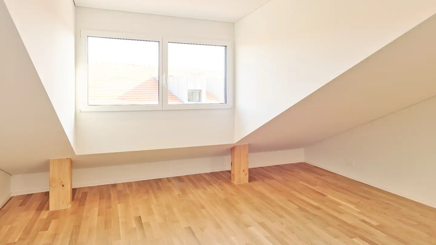 Dachgeschosswohnung mieten - Chemin Du Riau 4b, 1681 Billens - Foto 3