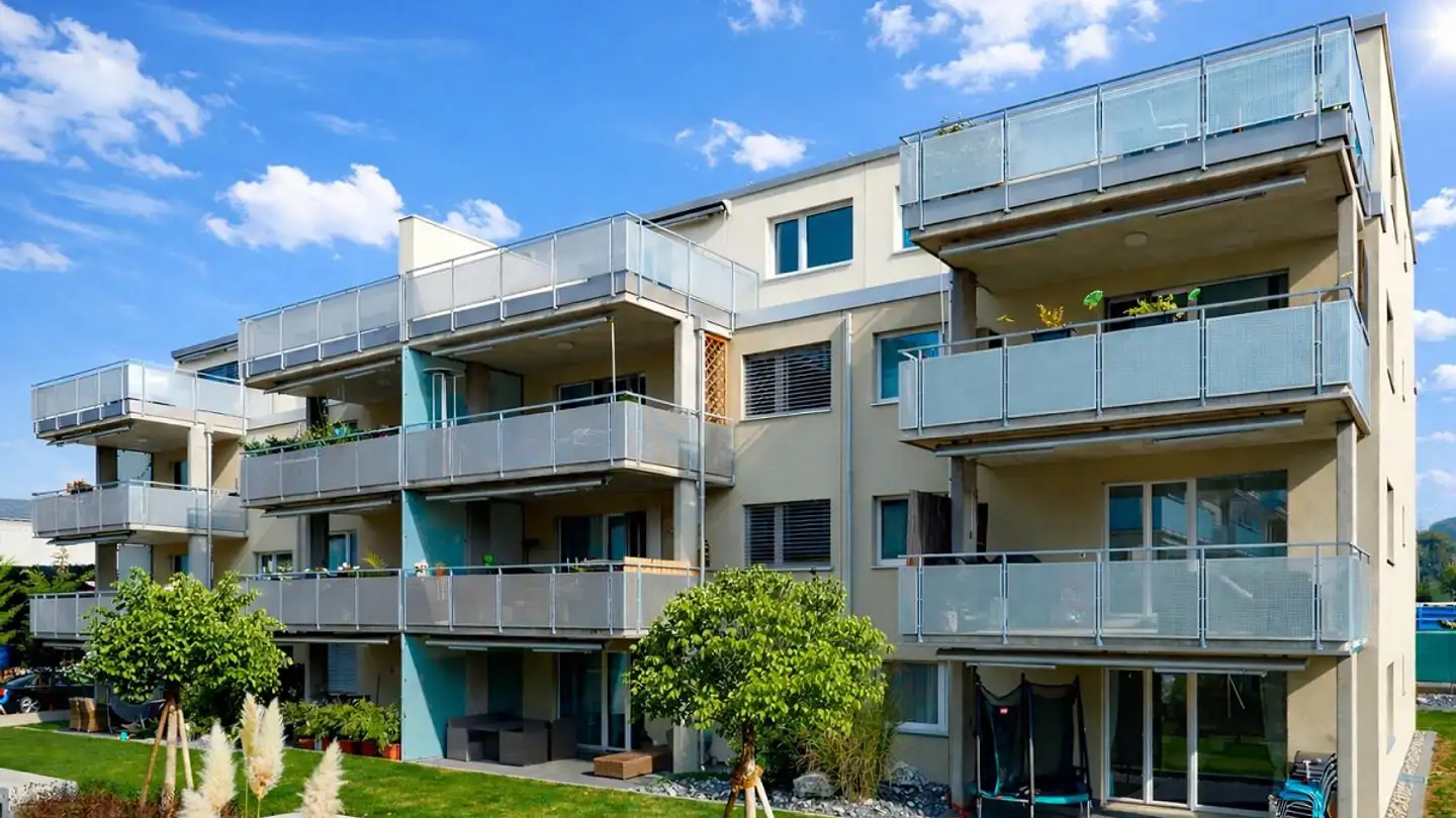 Appartement à louer - Irchelstrasse 1c, 8180 Bülach