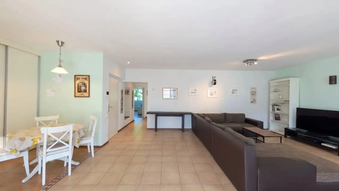 Appartement à vendre - Via Giuseppe Pometta, 6500 Bellinzona