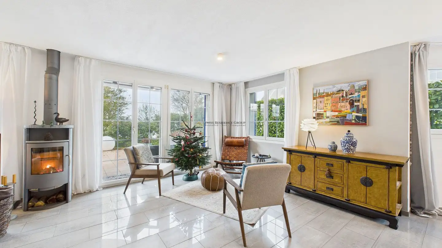 Single house for rent - 8905 Islisberg